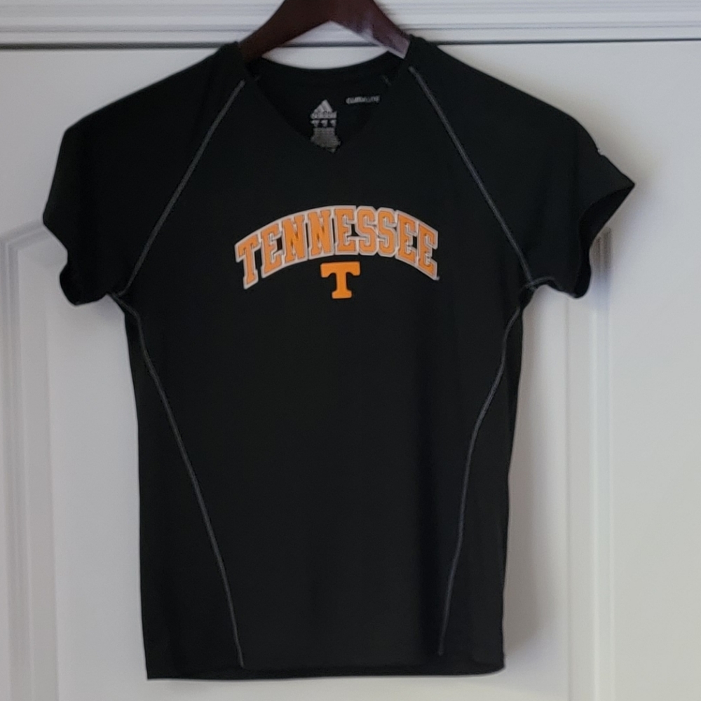 🏈 University of Tennessee Adidas Climalite Shirt